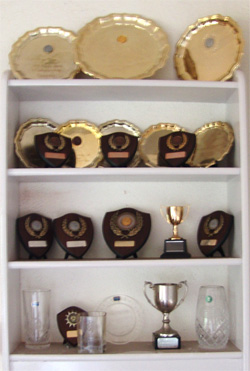 Trophies